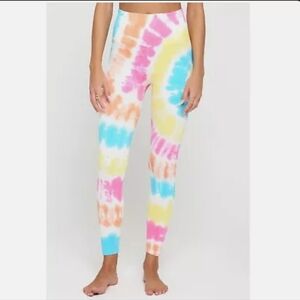 Spiritual Gangster x Grateful Dead Love Sculpt Seamless Legging